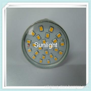 Energy Saving Lamp SMD5050 4.5W spotlight LED with GU10/E27/E14 Hot